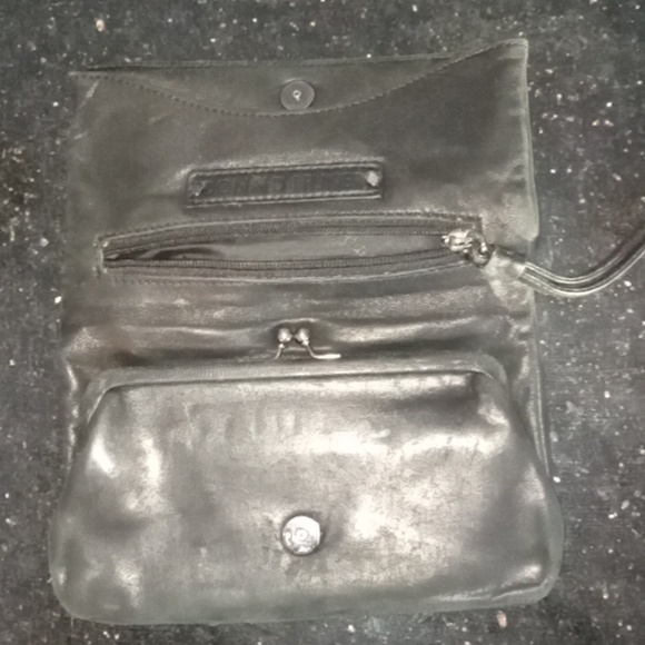 Women's Donald J. Pliner Folding Wallet - Picture 2 of 6